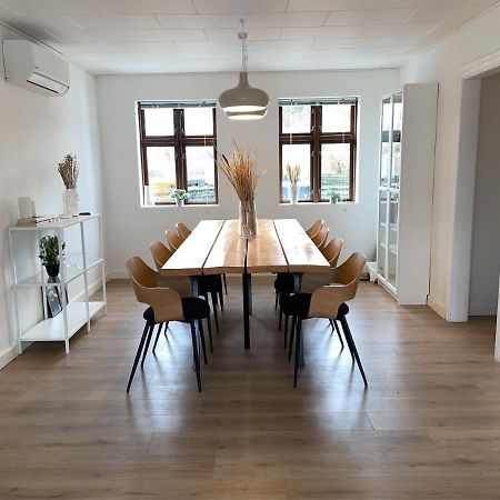 Hyggeligt Sommerhus I Jerup Εξωτερικό φωτογραφία