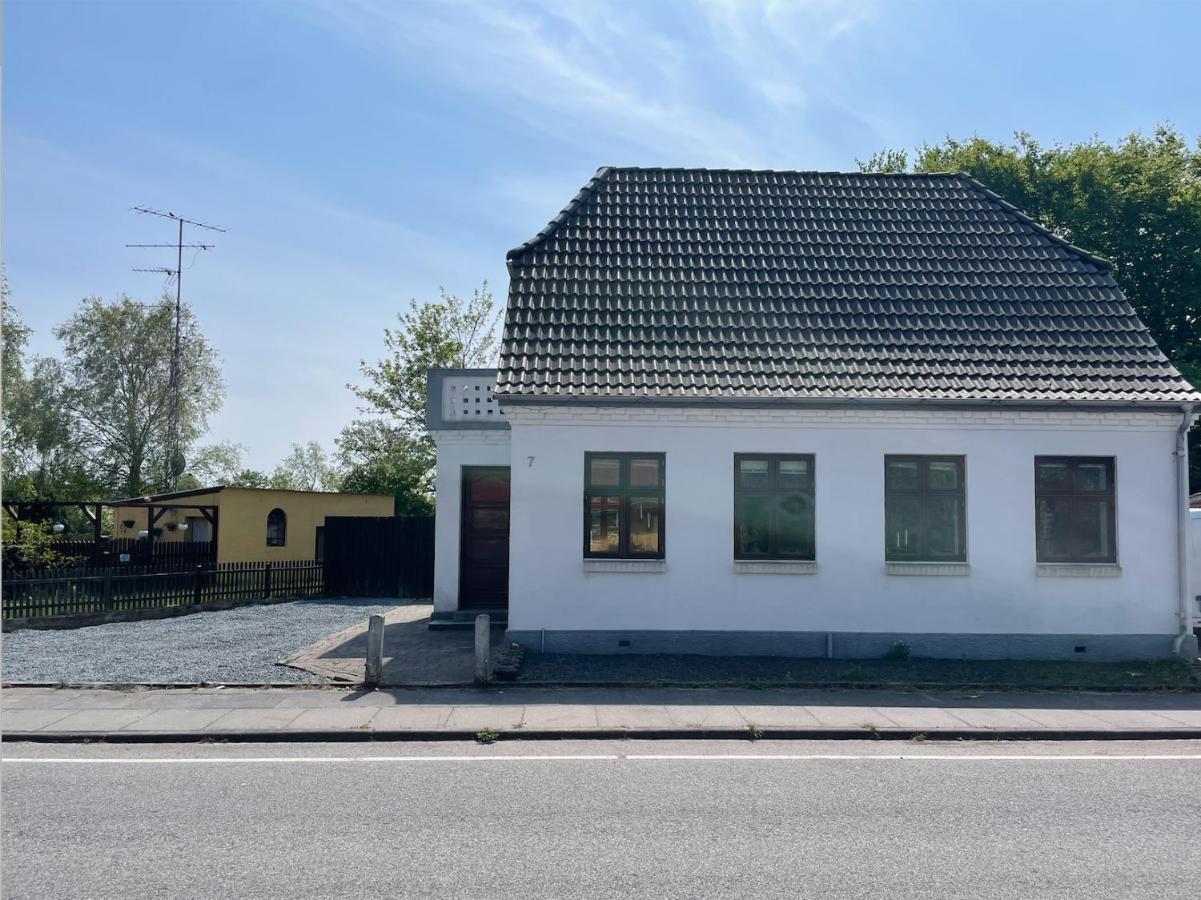 Hyggeligt Sommerhus I Jerup Εξωτερικό φωτογραφία